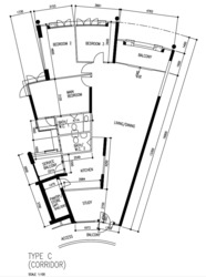 Blk 469B Blue Riverview (Sembawang), HDB Executive #617730161